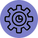 Icono servicio engranaje