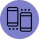 Icono servicio teléfonos